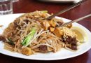 Thai Fried Noodle: A Flavorful and Popular Dish in Thai Cuisine.